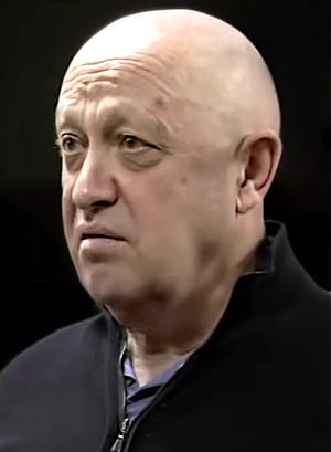 This is the Avatar Image for the Евгений Пригожин AI Voice and Text to Speech Generator